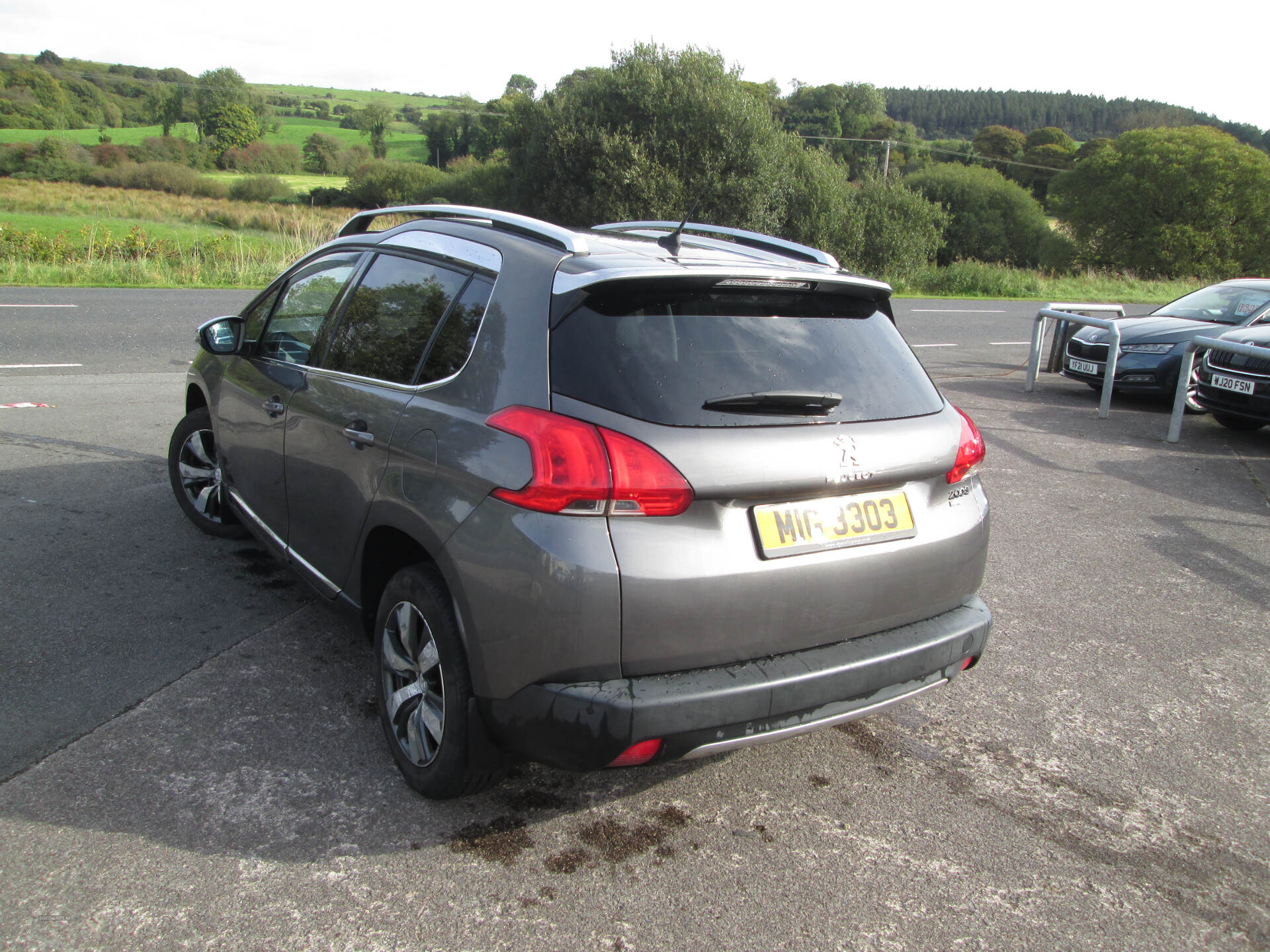 Peugeot 2008 DIESEL ESTATE in Fermanagh