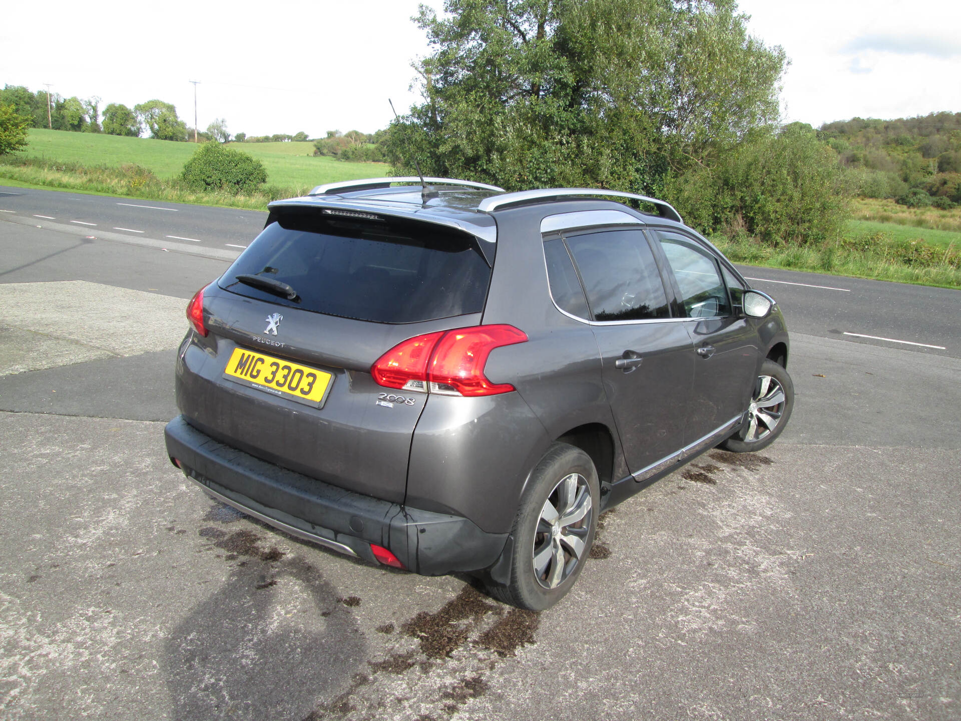 Peugeot 2008 DIESEL ESTATE in Fermanagh