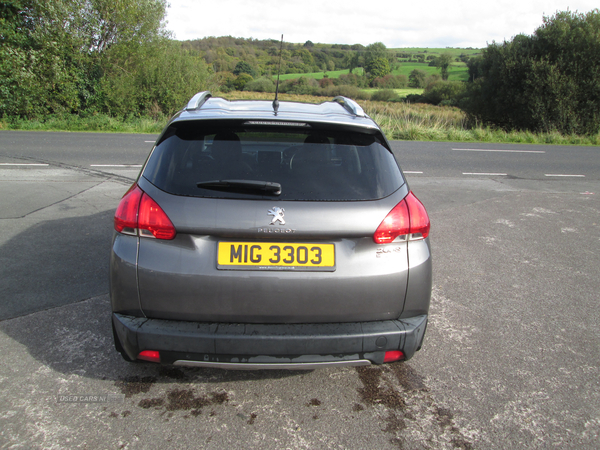 Peugeot 2008 DIESEL ESTATE in Fermanagh