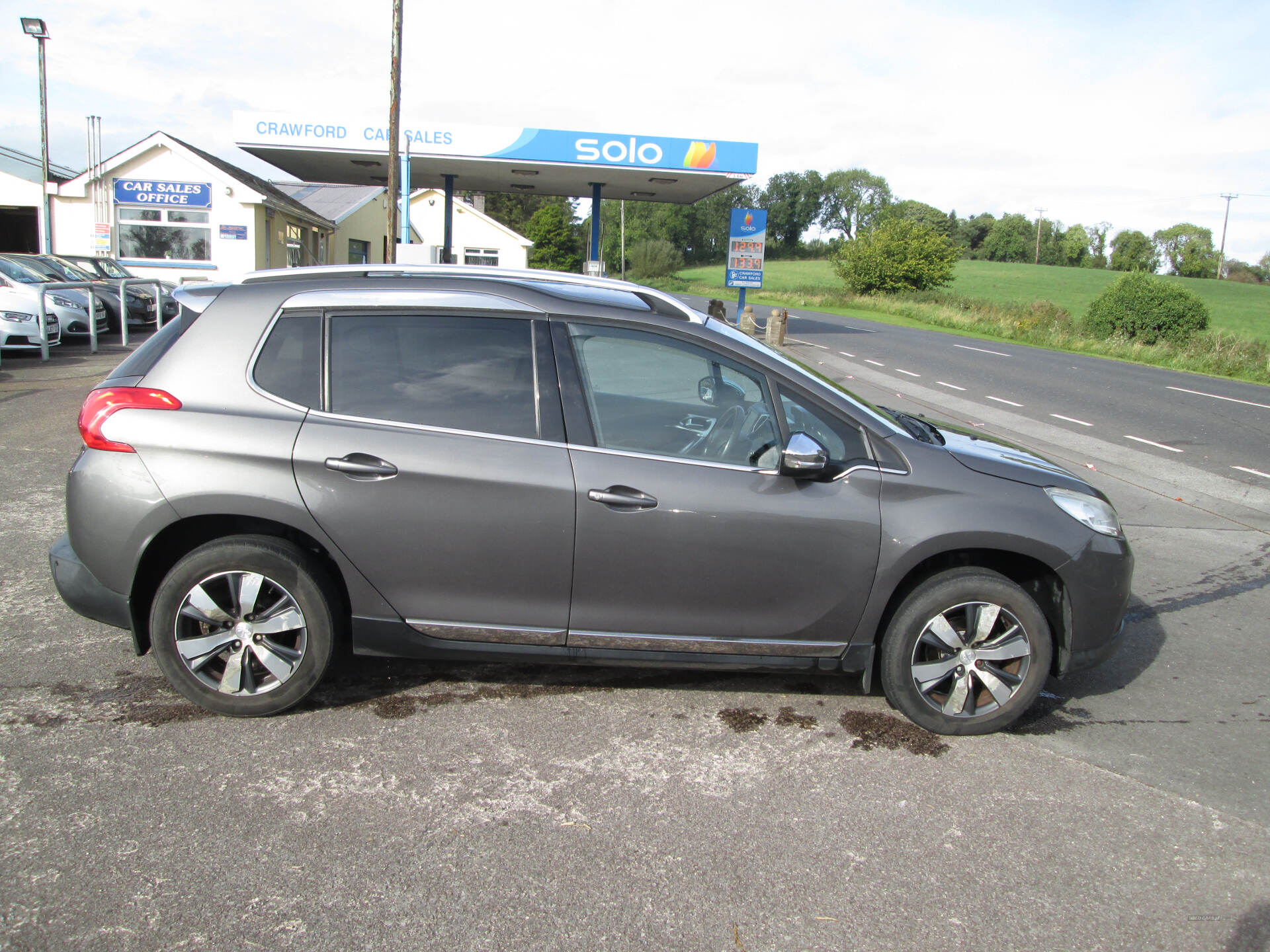 Peugeot 2008 DIESEL ESTATE in Fermanagh