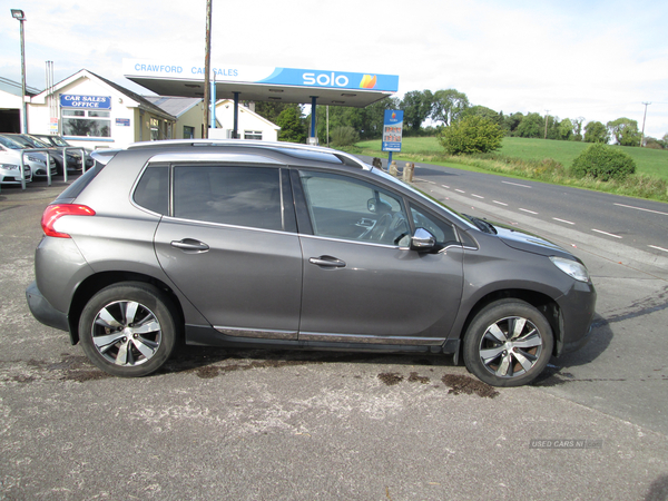 Peugeot 2008 DIESEL ESTATE in Fermanagh