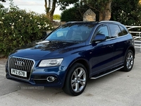 Audi Q5 ESTATE SPECIAL EDITIONS in Antrim