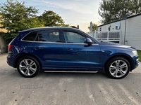 Audi Q5 ESTATE SPECIAL EDITIONS in Antrim