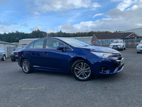 Toyota Avensis DIESEL SALOON in Antrim