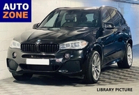 BMW X5 DIESEL ESTATE in Derry / Londonderry