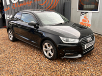 Audi A1 HATCHBACK in Antrim