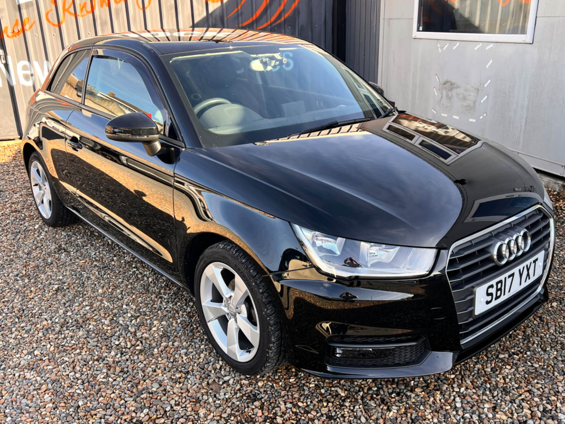 Audi A1 HATCHBACK in Antrim