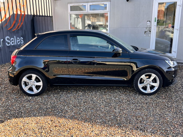 Audi A1 HATCHBACK in Antrim