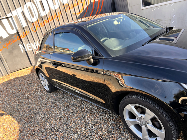 Audi A1 HATCHBACK in Antrim