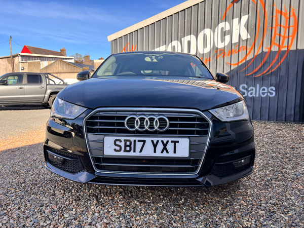 Audi A1 HATCHBACK in Antrim