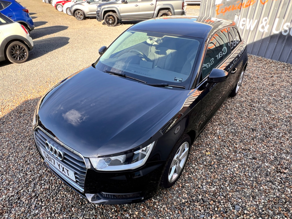 Audi A1 HATCHBACK in Antrim