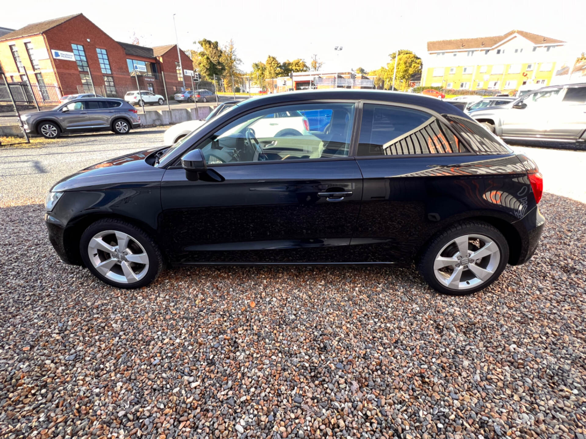 Audi A1 HATCHBACK in Antrim