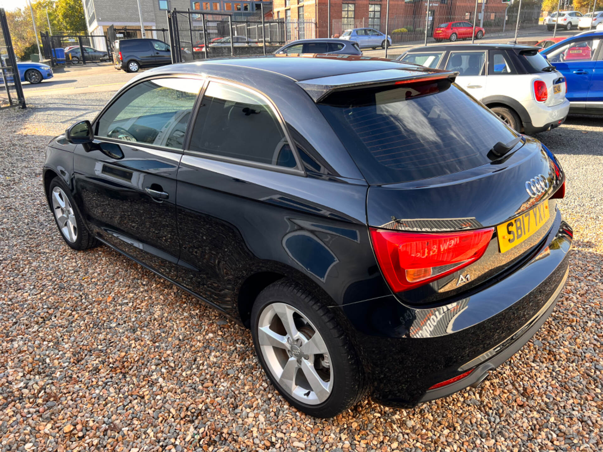 Audi A1 HATCHBACK in Antrim