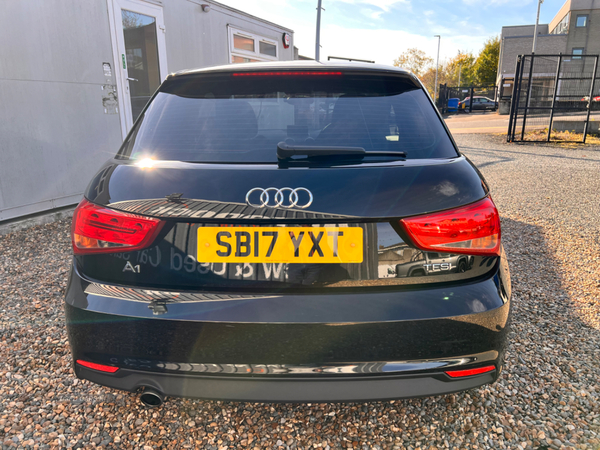 Audi A1 HATCHBACK in Antrim