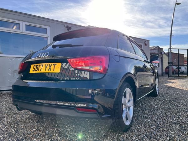 Audi A1 HATCHBACK in Antrim