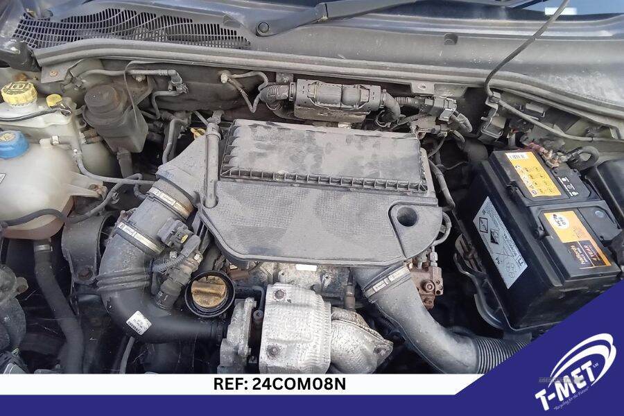 Aug 2014 Vauxhall Combo 2000 1.3 CDTI 16V ecoFLEX H1 Van