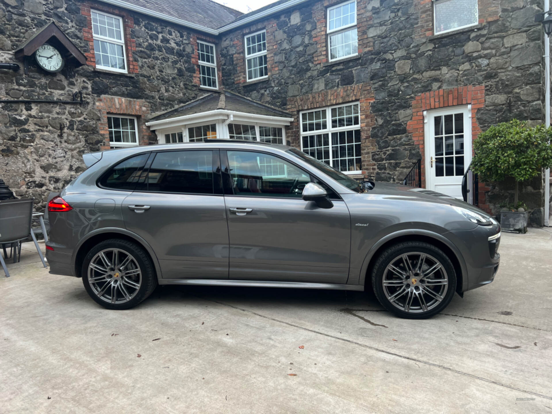 Porsche Cayenne DIESEL ESTATE in Antrim