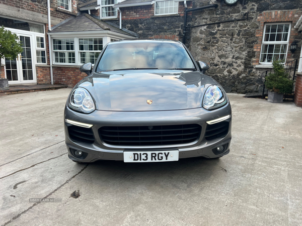 Porsche Cayenne DIESEL ESTATE in Antrim