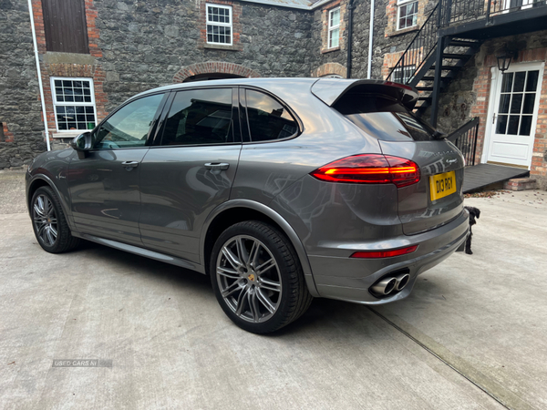 Porsche Cayenne DIESEL ESTATE in Antrim