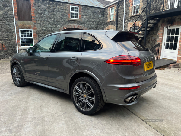 Porsche Cayenne DIESEL ESTATE in Antrim