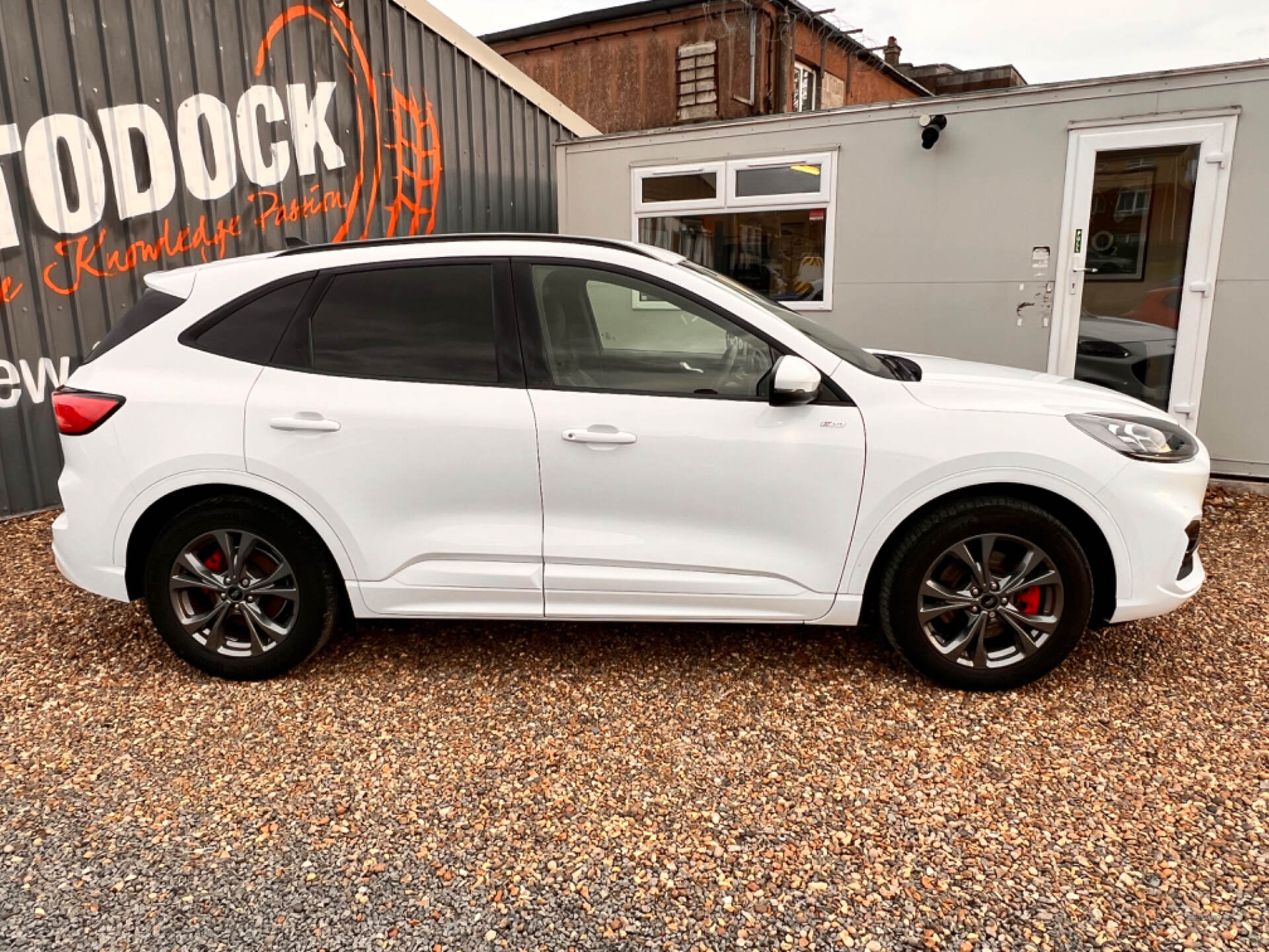 Ford Kuga ESTATE in Antrim