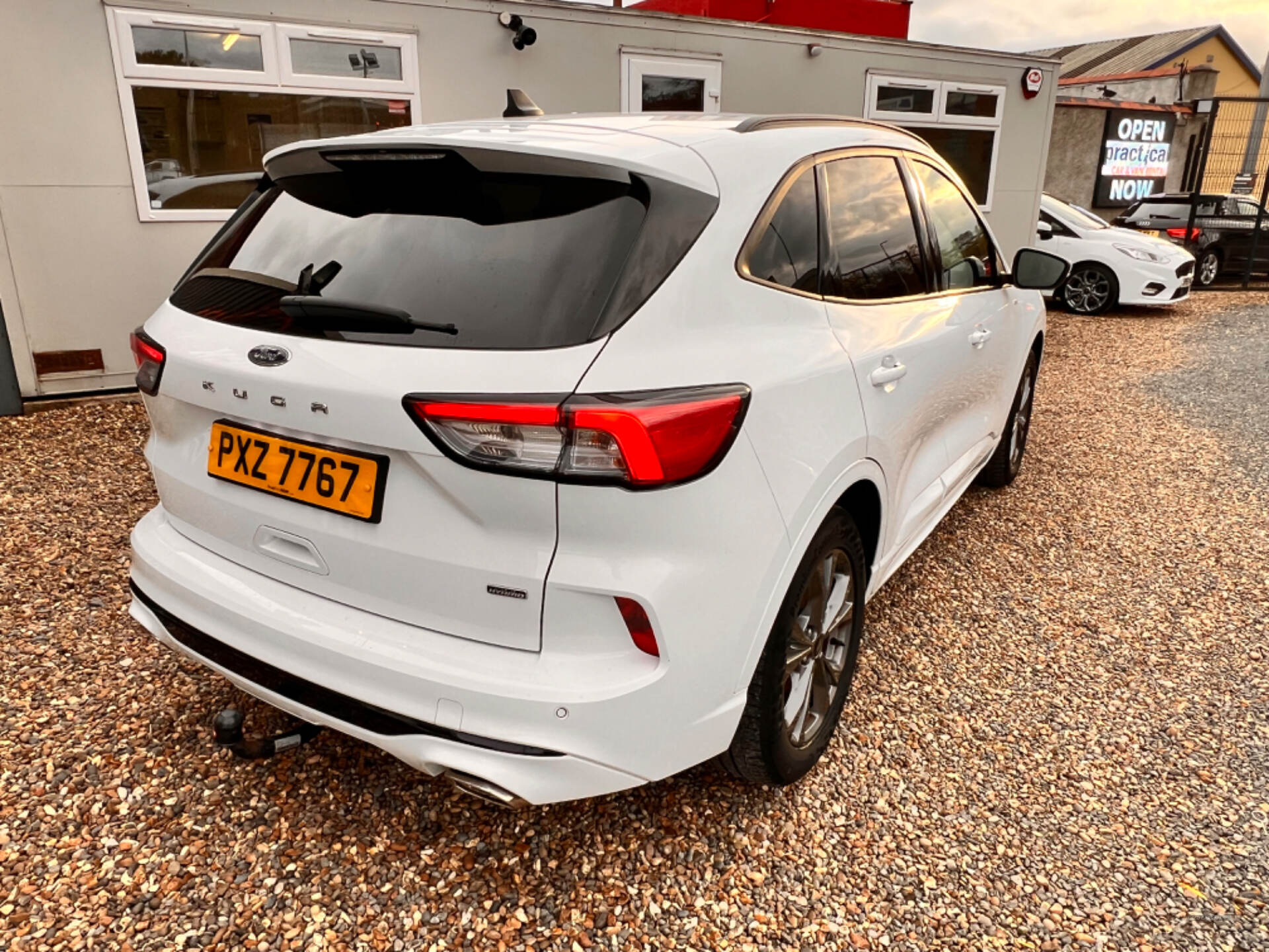 Ford Kuga ESTATE in Antrim