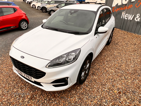 Ford Kuga ESTATE in Antrim