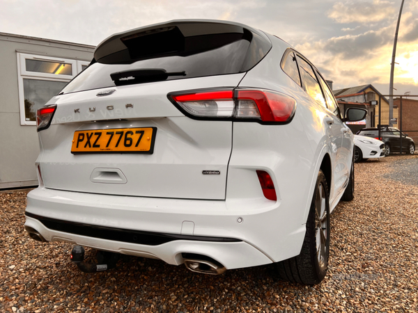Ford Kuga ESTATE in Antrim