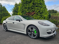 Porsche Panamera DIESEL SALOON in Antrim