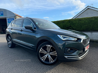 Seat Tarraco DIESEL ESTATE in Antrim