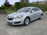 Vauxhall Insignia DIESEL HATCHBACK in Antrim