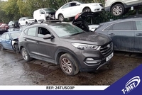 Hyundai Tucson DIESEL ESTATE in Armagh