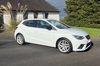 Seat Ibiza 1.0 TSI 95 FR [EZ] 5dr in Antrim