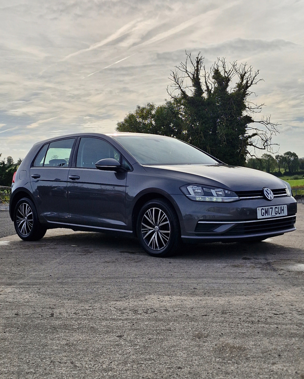 Volkswagen Golf HATCHBACK in Fermanagh