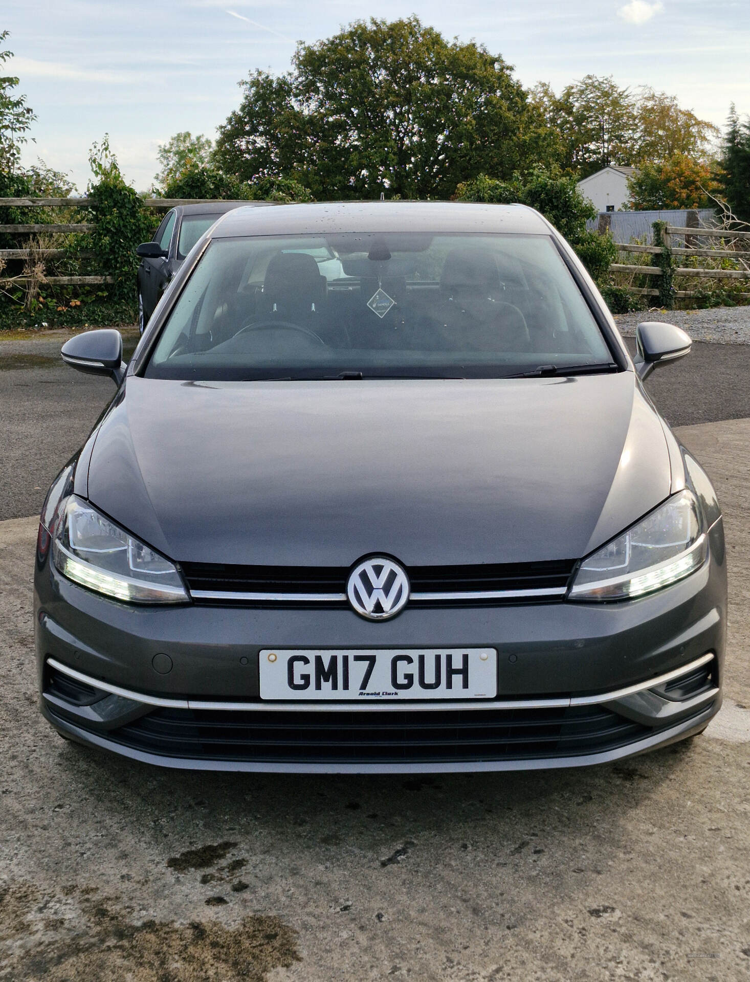 Volkswagen Golf HATCHBACK in Fermanagh