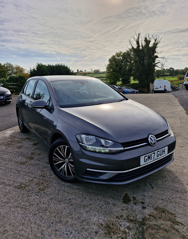 Volkswagen Golf HATCHBACK in Fermanagh