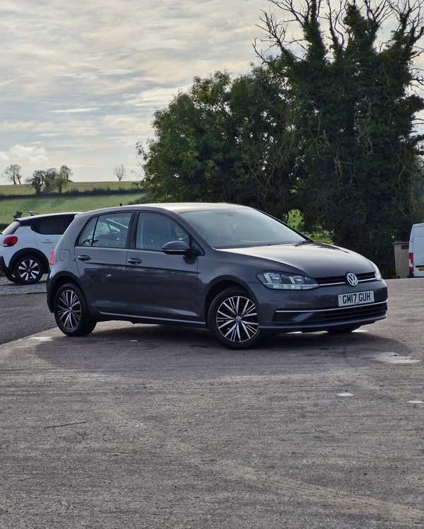 Volkswagen Golf HATCHBACK in Fermanagh