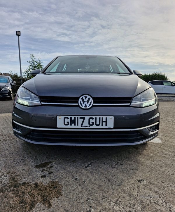 Volkswagen Golf HATCHBACK in Fermanagh