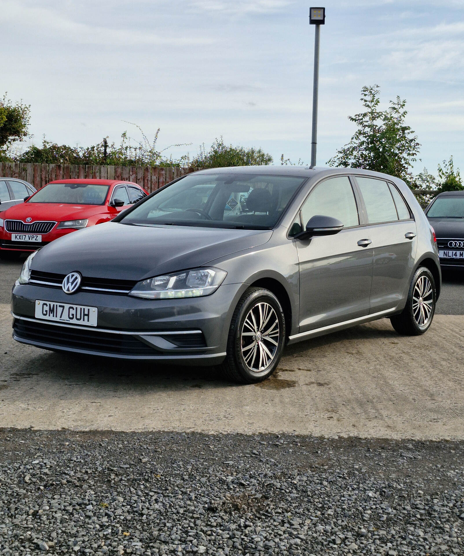 Volkswagen Golf HATCHBACK in Fermanagh