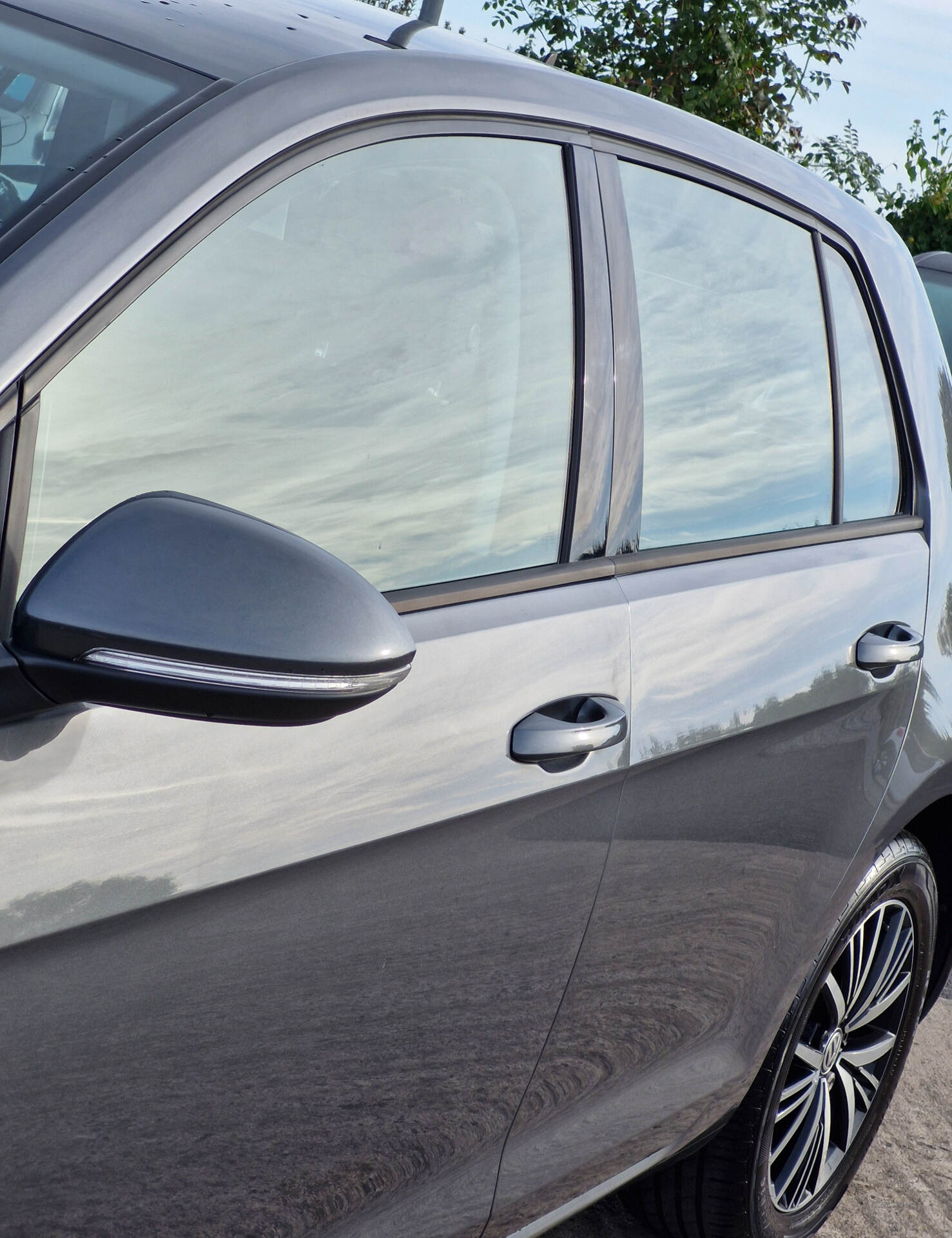 Volkswagen Golf HATCHBACK in Fermanagh