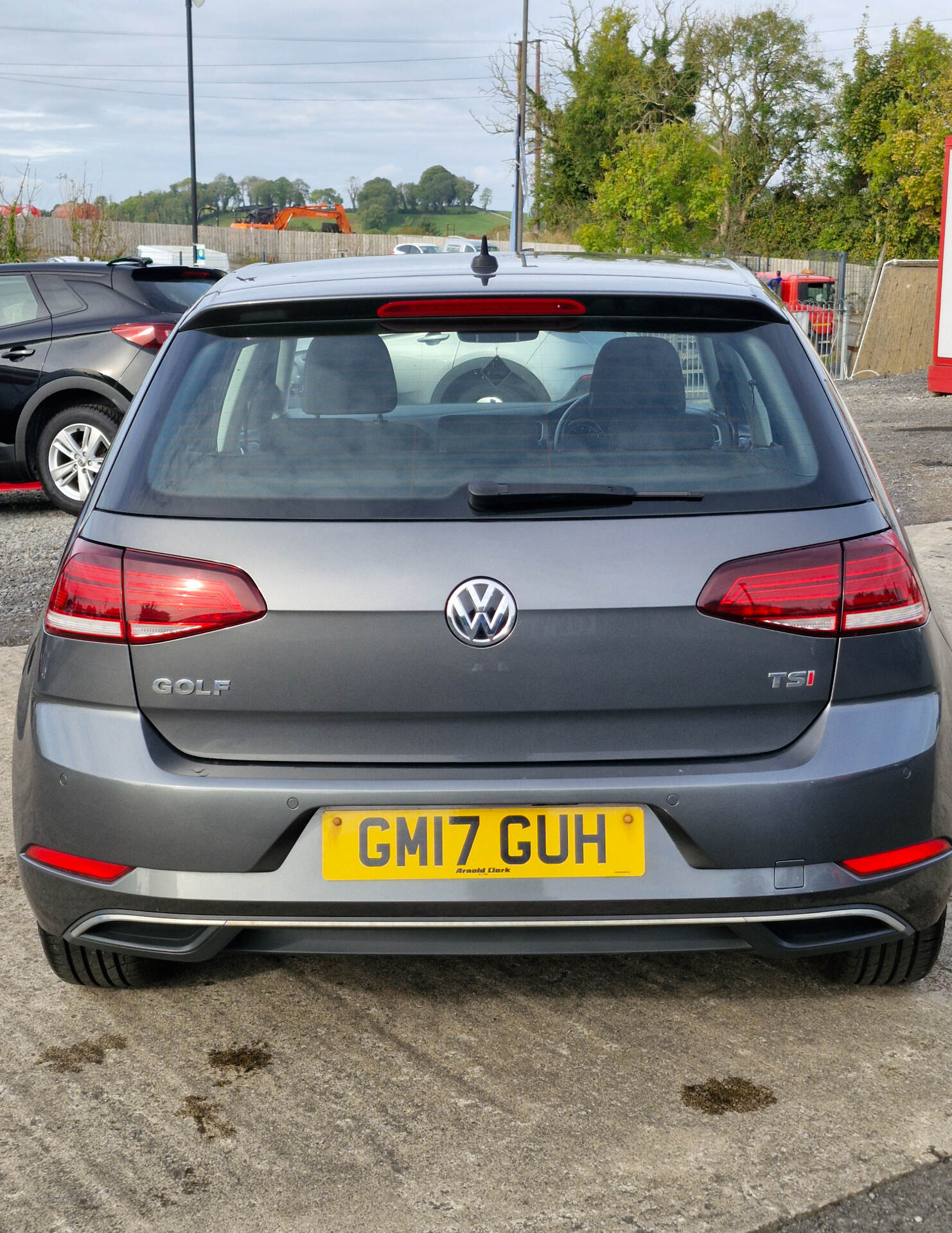 Volkswagen Golf HATCHBACK in Fermanagh