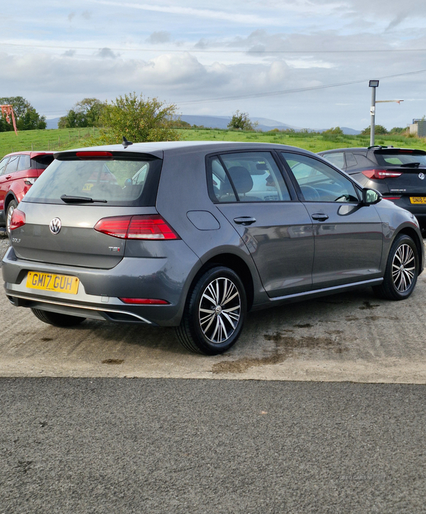 Volkswagen Golf HATCHBACK in Fermanagh