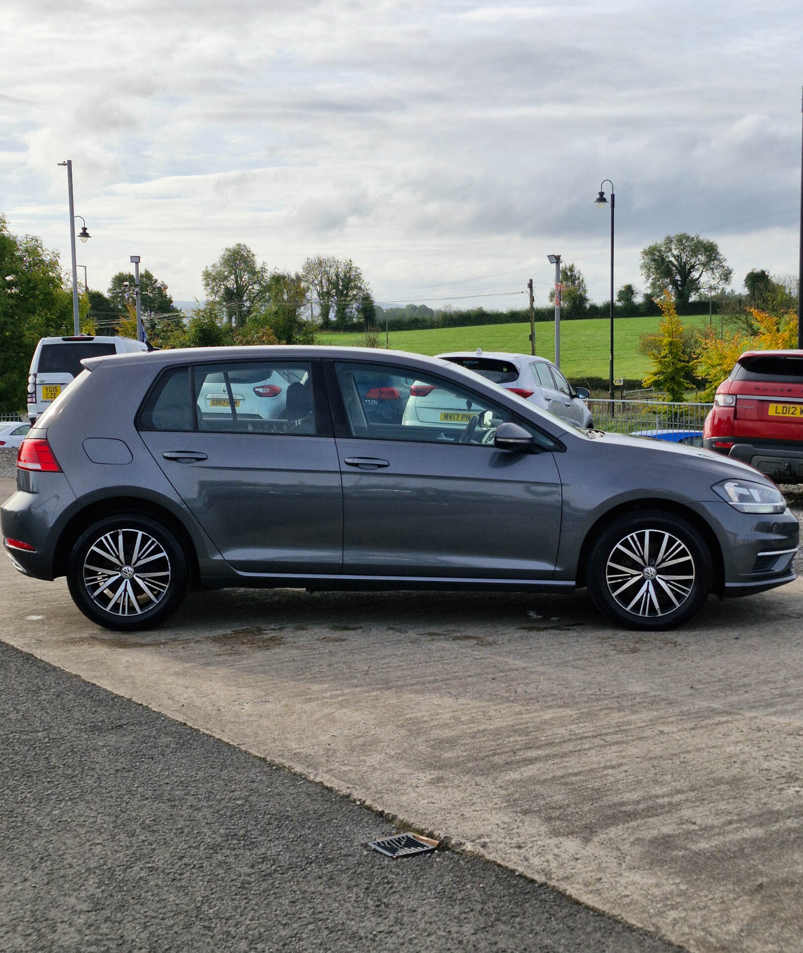 Volkswagen Golf HATCHBACK in Fermanagh