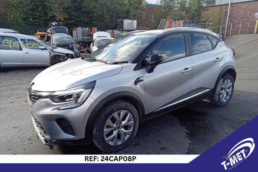 Jul 2020 Renault Captur 1.5 dCi 95 Iconic 5dr