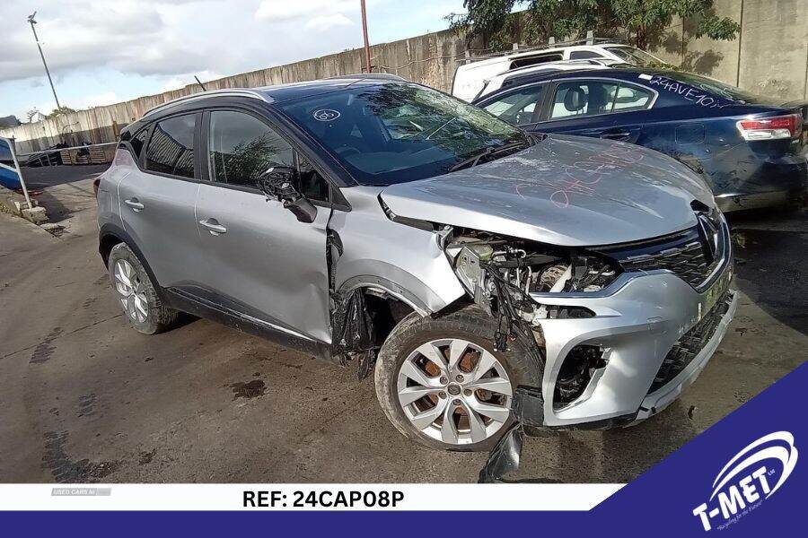 Jul 2020 Renault Captur 1.5 dCi 95 Iconic 5dr