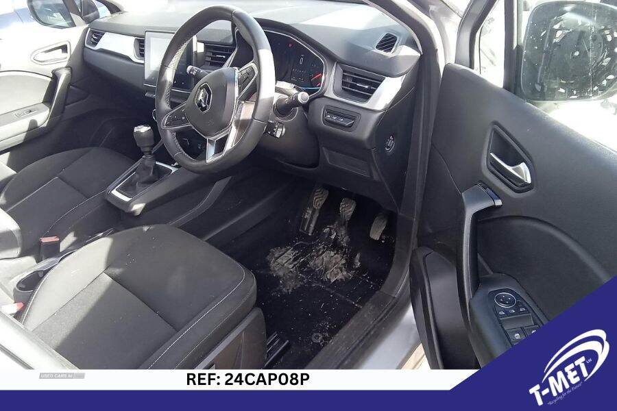 Jul 2020 Renault Captur 1.5 dCi 95 Iconic 5dr