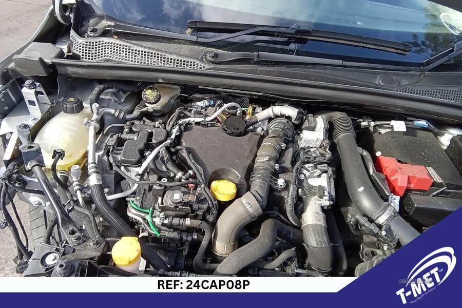Jul 2020 Renault Captur 1.5 dCi 95 Iconic 5dr