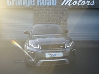 Land Rover Range Rover Evoque DIESEL HATCHBACK in Tyrone