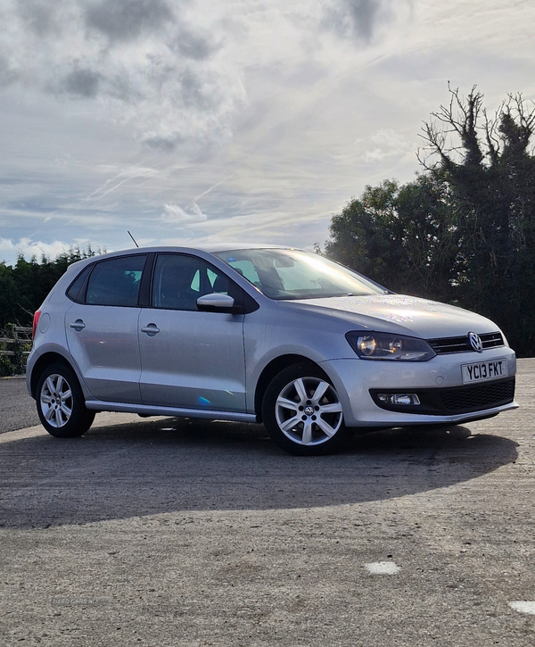 Volkswagen Polo DIESEL HATCHBACK in Fermanagh