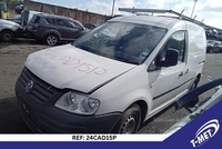 Volkswagen Caddy C20 DIESEL in Armagh